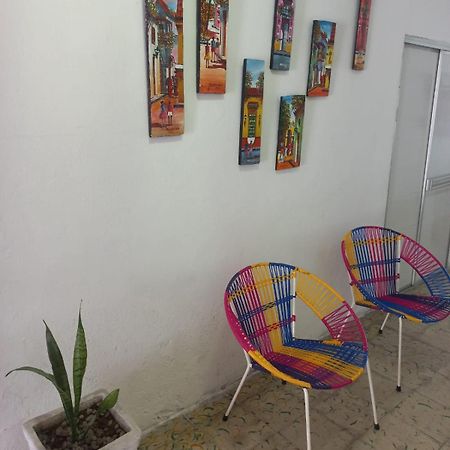 Posada Barrios Mar Cartagène Extérieur photo