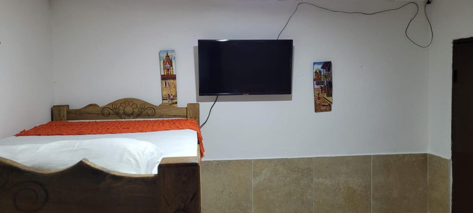 Posada Barrios Mar Cartagène Extérieur photo