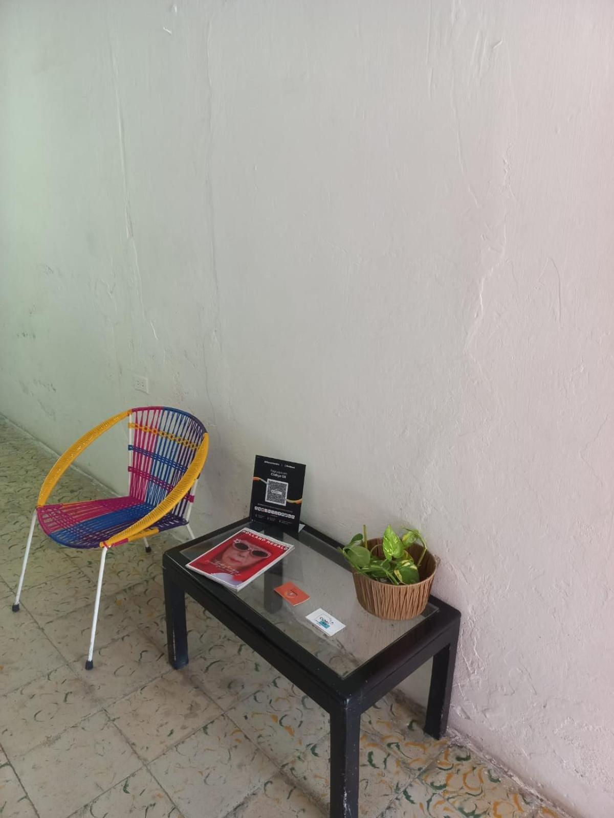 Posada Barrios Mar Cartagène Extérieur photo